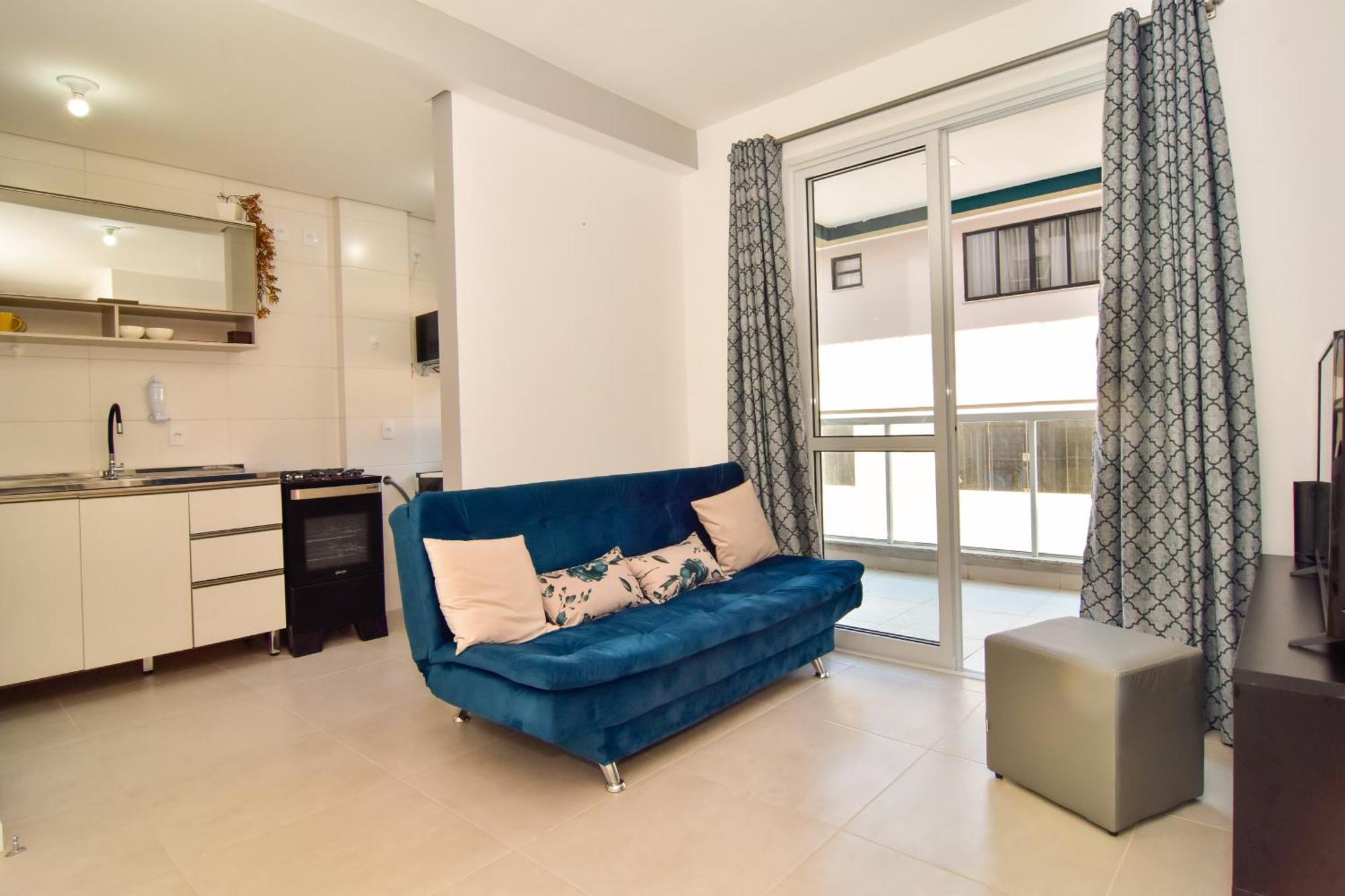 Apto Aconchegante 100M Da Praia Nos Ingleses P1155 Florianopolis Ngoại thất bức ảnh