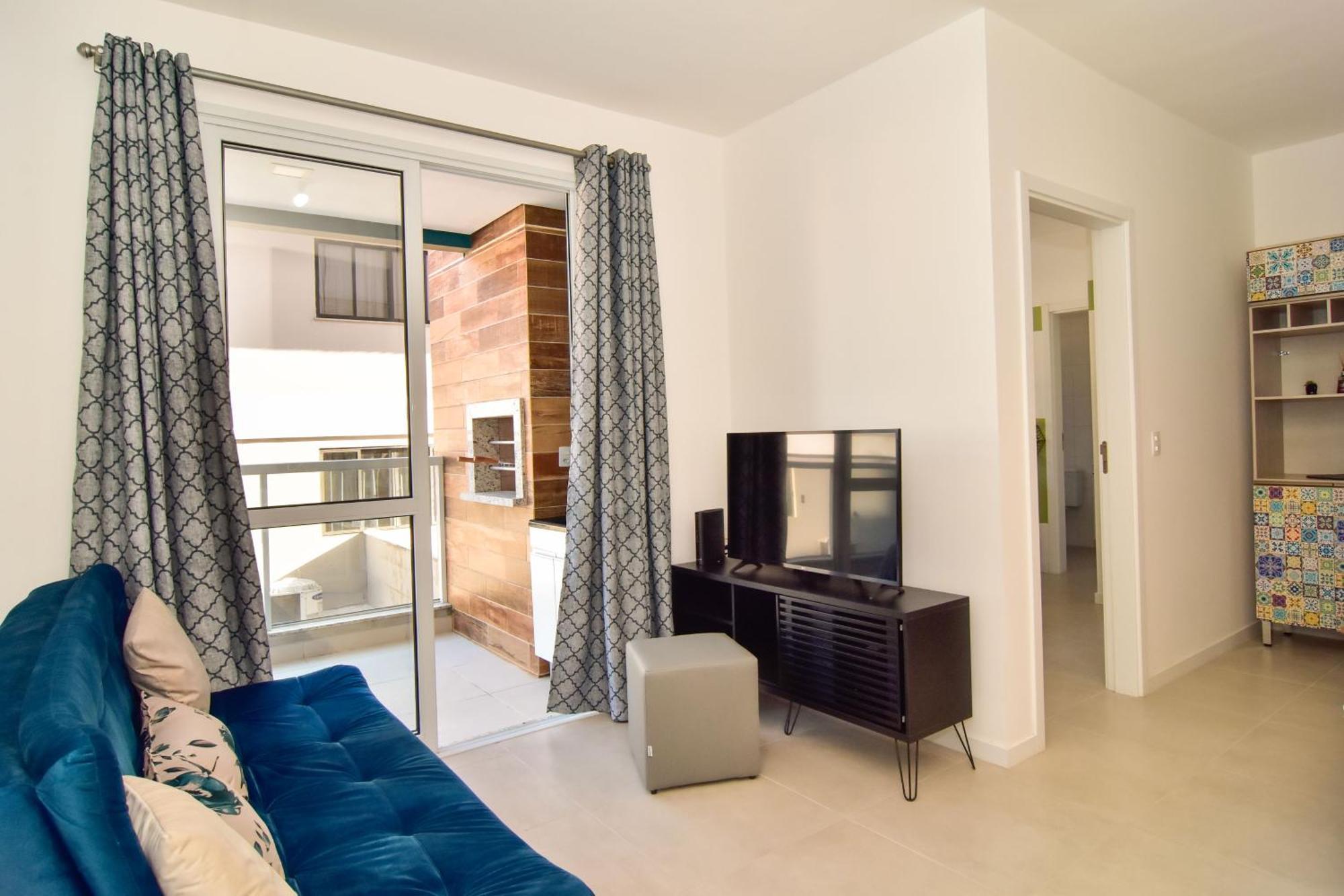 Apto Aconchegante 100M Da Praia Nos Ingleses P1155 Florianopolis Ngoại thất bức ảnh