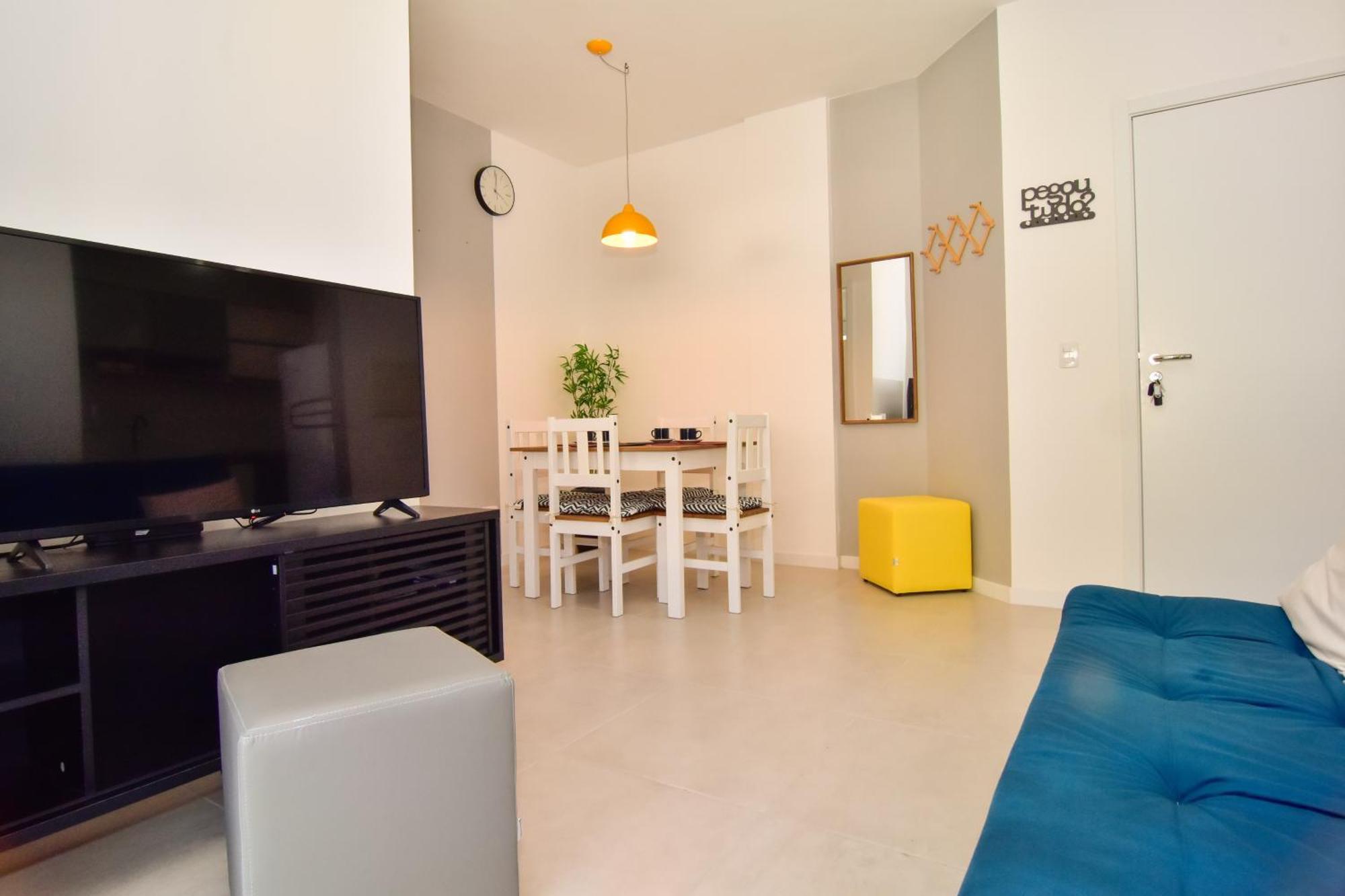 Apto Aconchegante 100M Da Praia Nos Ingleses P1155 Florianopolis Ngoại thất bức ảnh