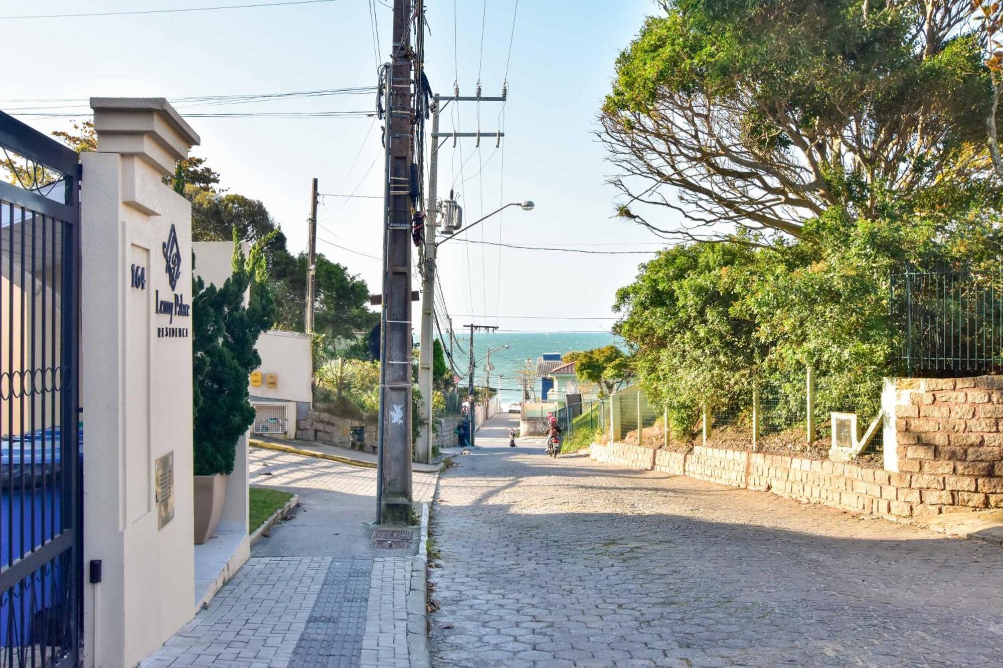 Apto Aconchegante 100M Da Praia Nos Ingleses P1155 Florianopolis Ngoại thất bức ảnh