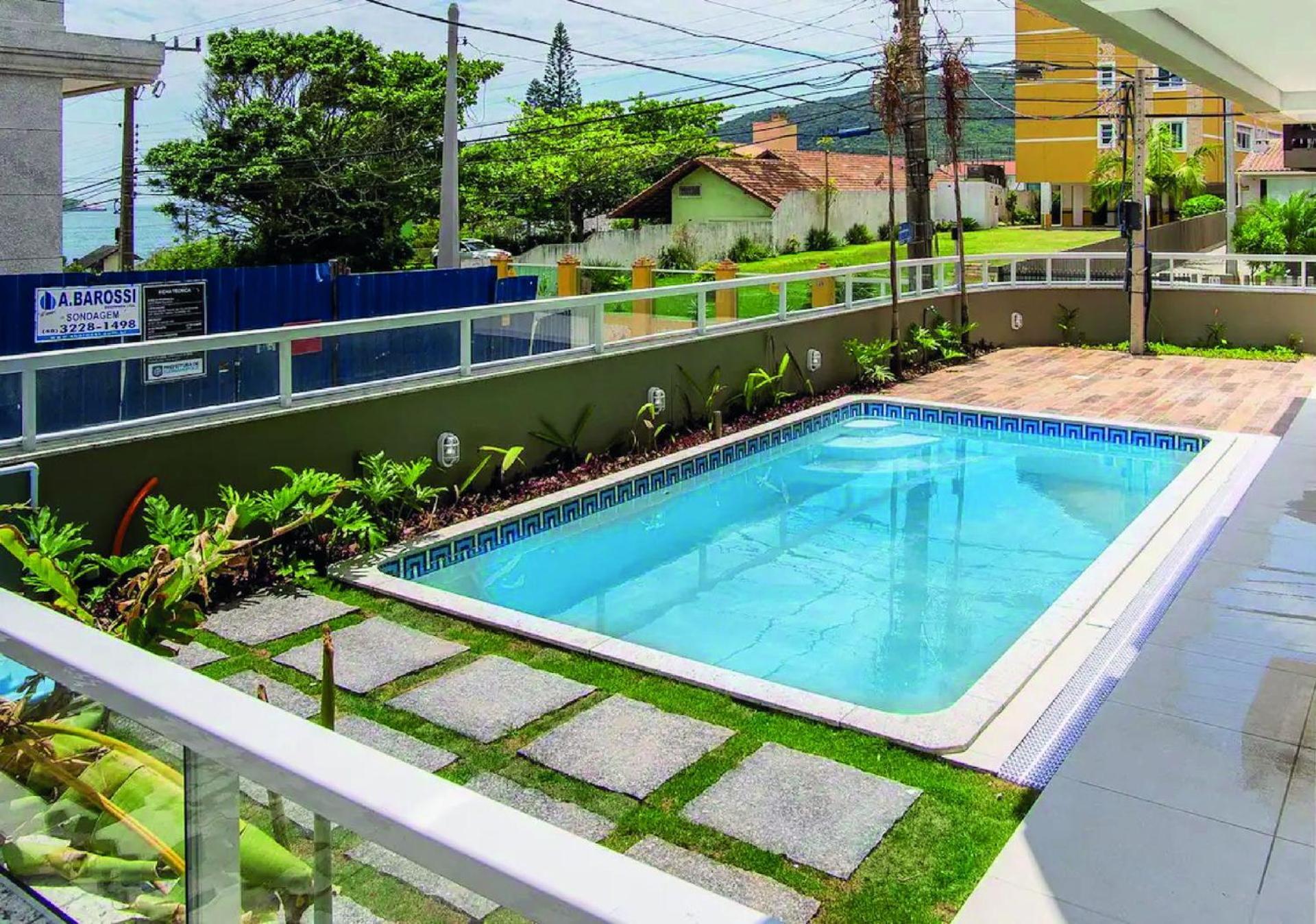Apto Aconchegante 100M Da Praia Nos Ingleses P1155 Florianopolis Ngoại thất bức ảnh